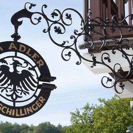 Hotel Adler Lauda-Königshofen Екстериор снимка