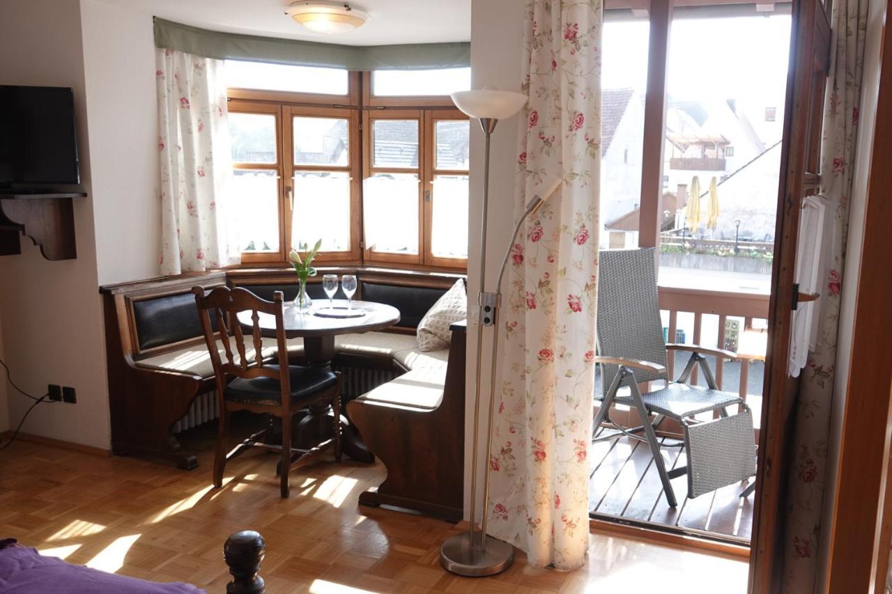 Hotel Adler Lauda-Königshofen Екстериор снимка