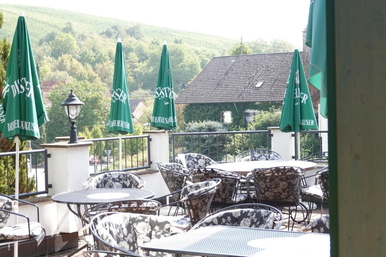 Hotel Adler Lauda-Königshofen Екстериор снимка