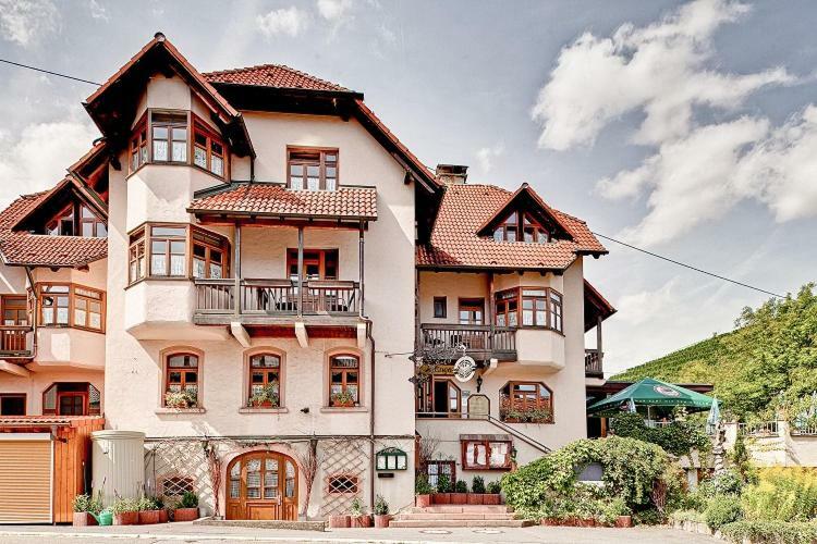 Hotel Adler Lauda-Königshofen Екстериор снимка